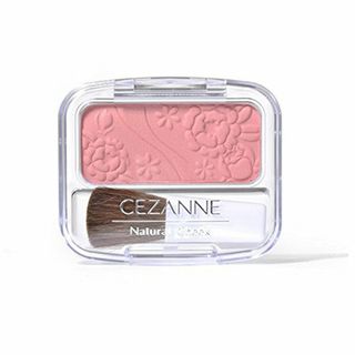 セザンヌ ナチュラルチークN 01 ピーチ系ピンク 4.0g(その他)