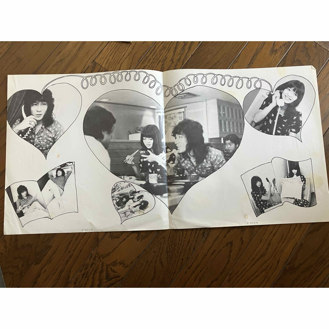 ジュン　知子　チヨ　レコード エンタメ/ホビーのエンタメ その他(その他)の商品写真