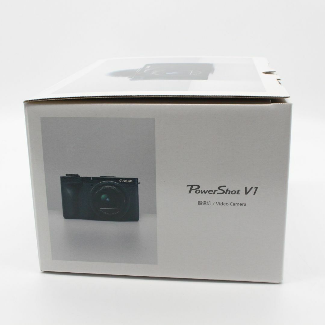 Canon Powershot V1　新品未使用