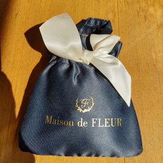メゾンドフルール(Maison de FLEUR)のメゾンドフルール　トートバック(エコバッグ)