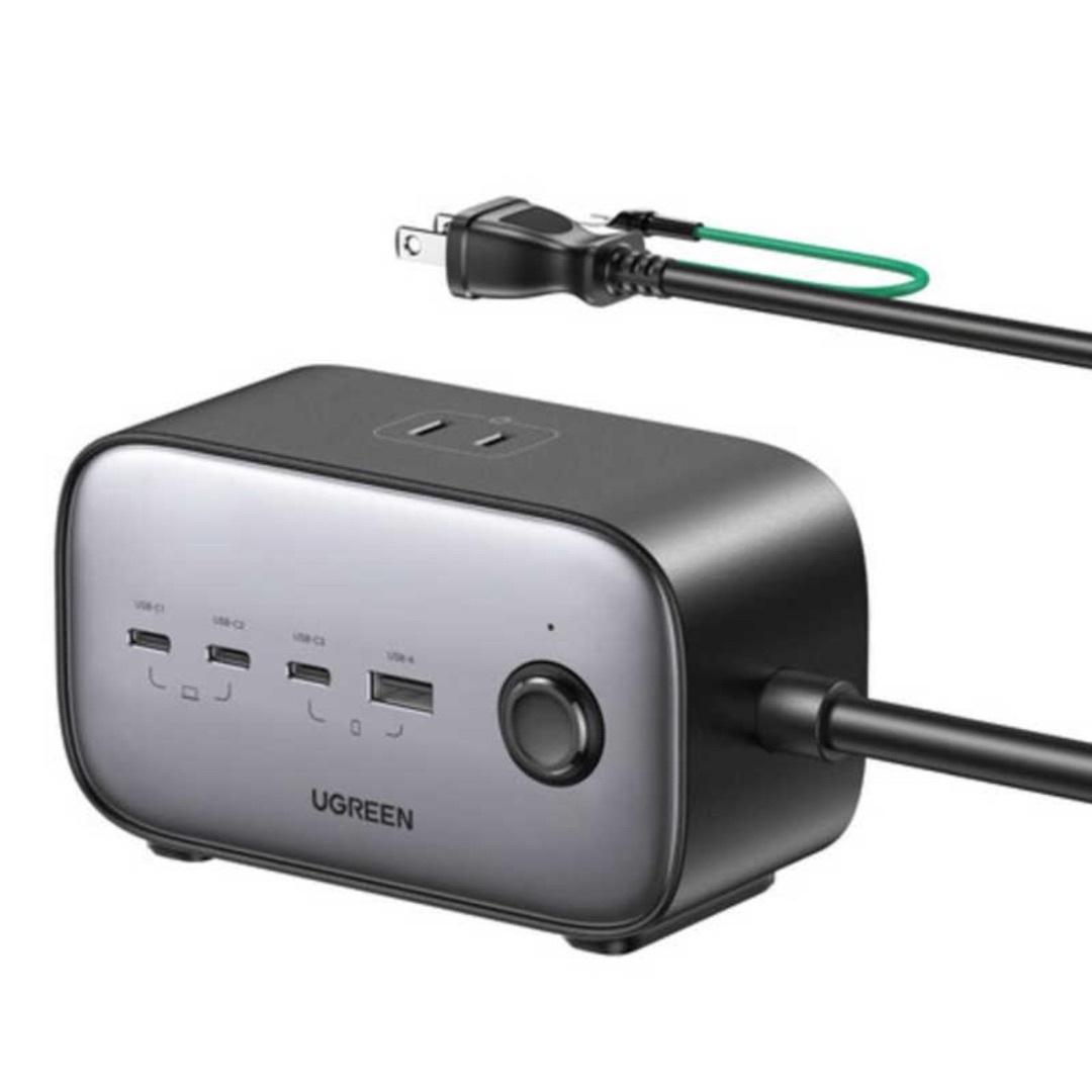 UGREEN DigiNest Pro 100W PD 充電器 7-in-1