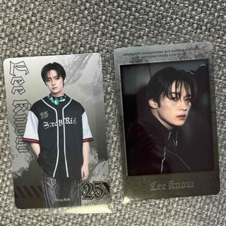 Stray Kids - リノ / ペンミアクスタ&スマホストラップセットの Stray Kids - リノ / ペンミアクスタ&スマホストラップセットの