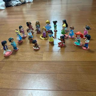 ディズニー(Disney)のディズニーキャラクターフィギュア(その他)