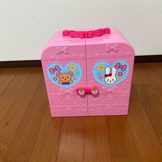 メルチャン(メルちゃん)のメルちゃん おかたづけばっちり！おしゃれクローゼット(その他)
