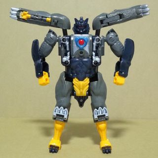 Takara Tomy - 新品同様 タカラ ミクロマン ポリスキーパー