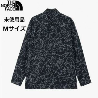 人気カラーの THE NORTH FACE - 超美品 ノースフェイス 現行タグ NR11653 Tech 長袖シャツ