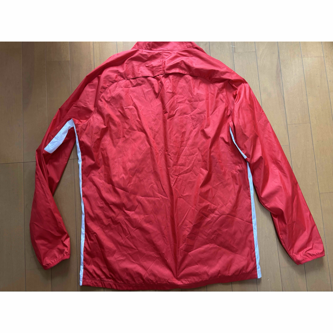 NIKE(ナイキ)の値下げ NIKE SHIELD nylon JKT M メンズのジャケット/アウター(ナイロンジャケット)の商品写真