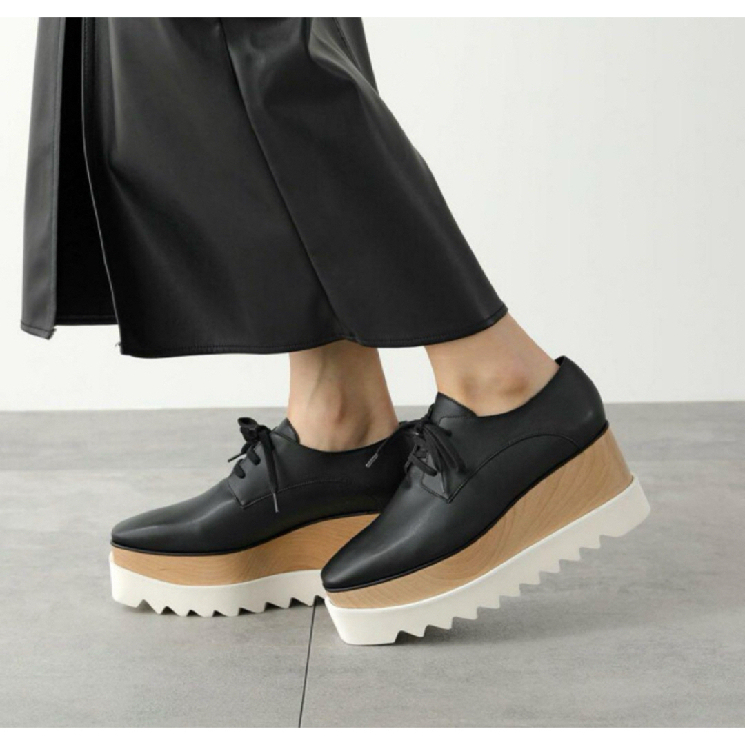 Stella McCartney(ステラマッカートニー)のステラマッカートニー エリス レディースの靴/シューズ(ローファー/革靴)の商品写真