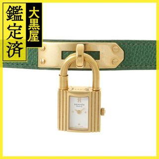 エルメス(HERMES)のエルメス ケリーウォッチ KE1.201 【207】(腕時計)