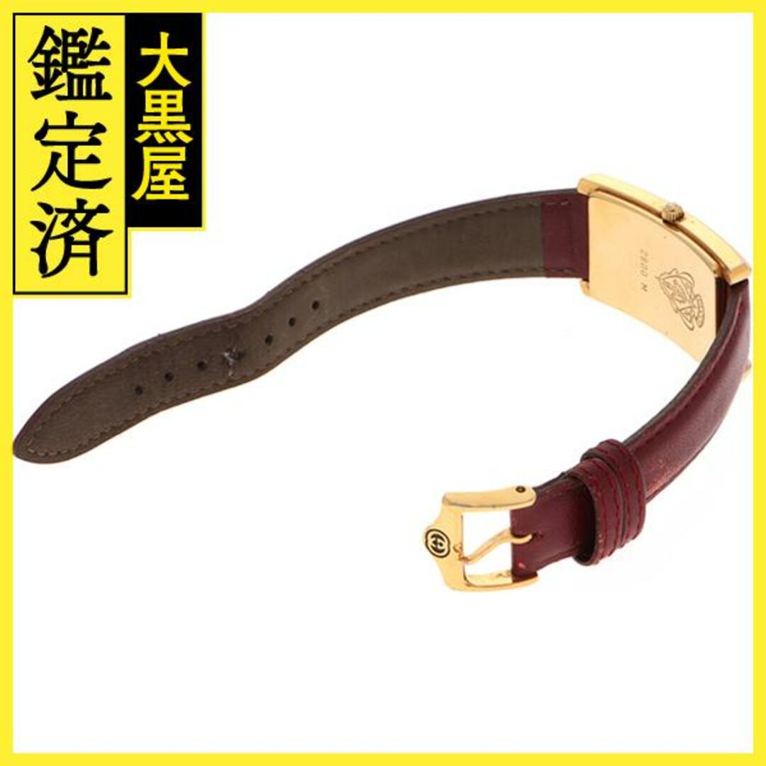 お値下げ❣️【訳あり】GUCCI グッチ レクタンギュラー　腕時計 2600M GUCCI / グッチ】2600M（ヴィンテージ）｜HIROB（ヒロブ）の通販