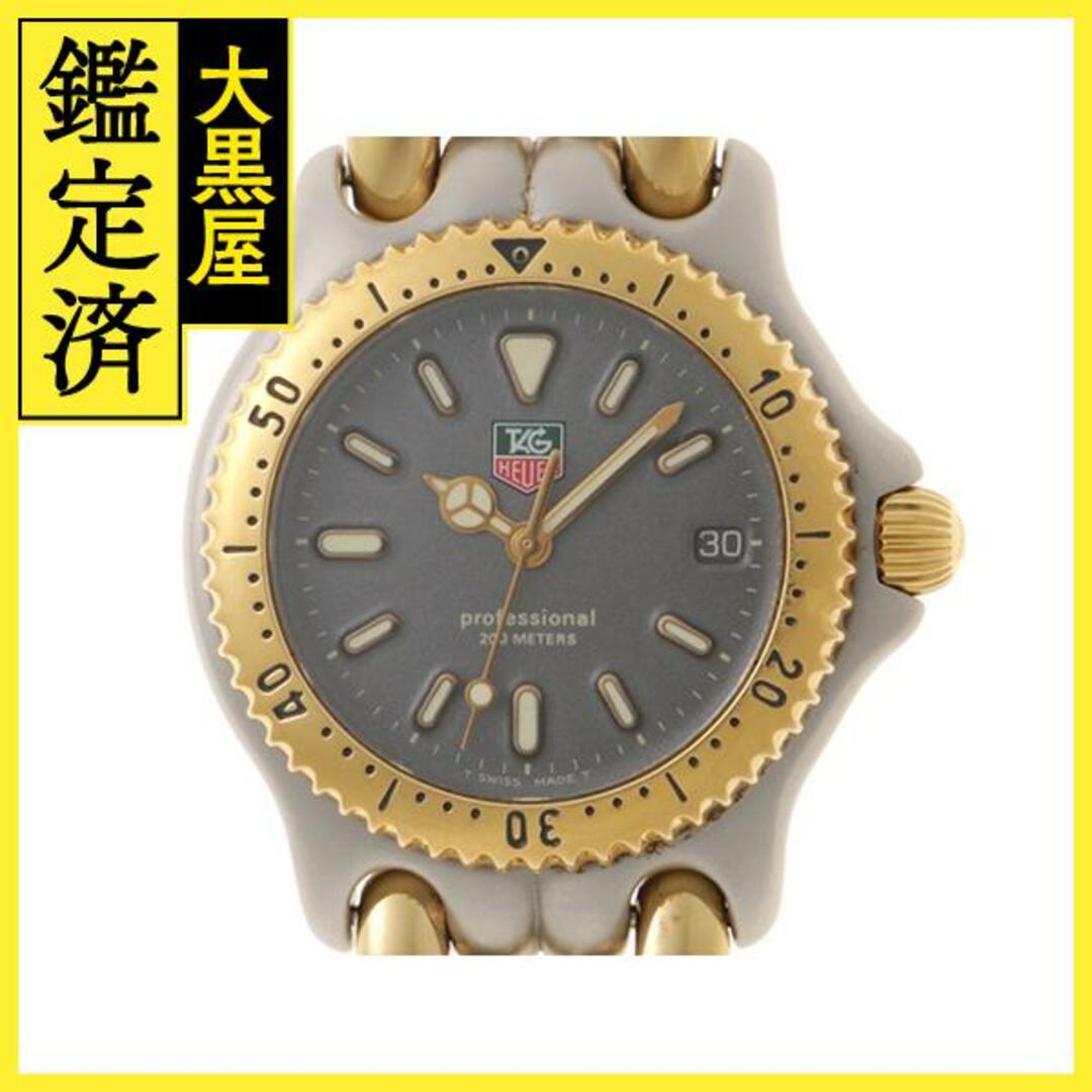 TAG Heuer - タグ・ホイヤー セル　プロフェッショナル200 S95.213K 【207】