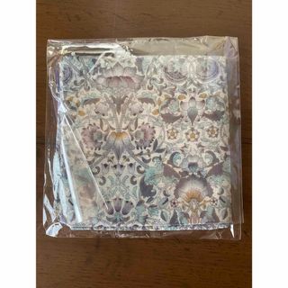 花柄布製マスク(その他)