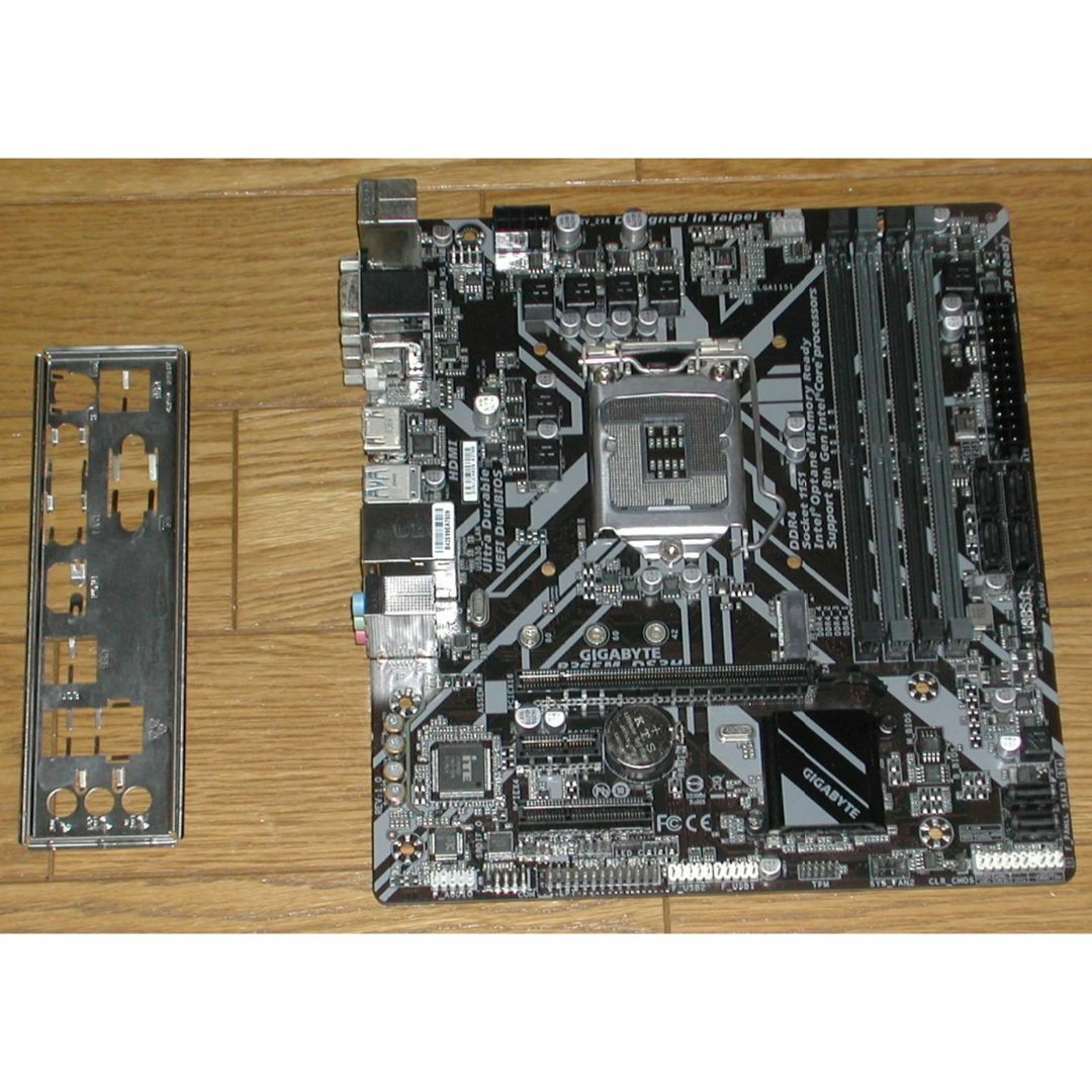 GIGABYTE　B365M D3H　LGA1151
