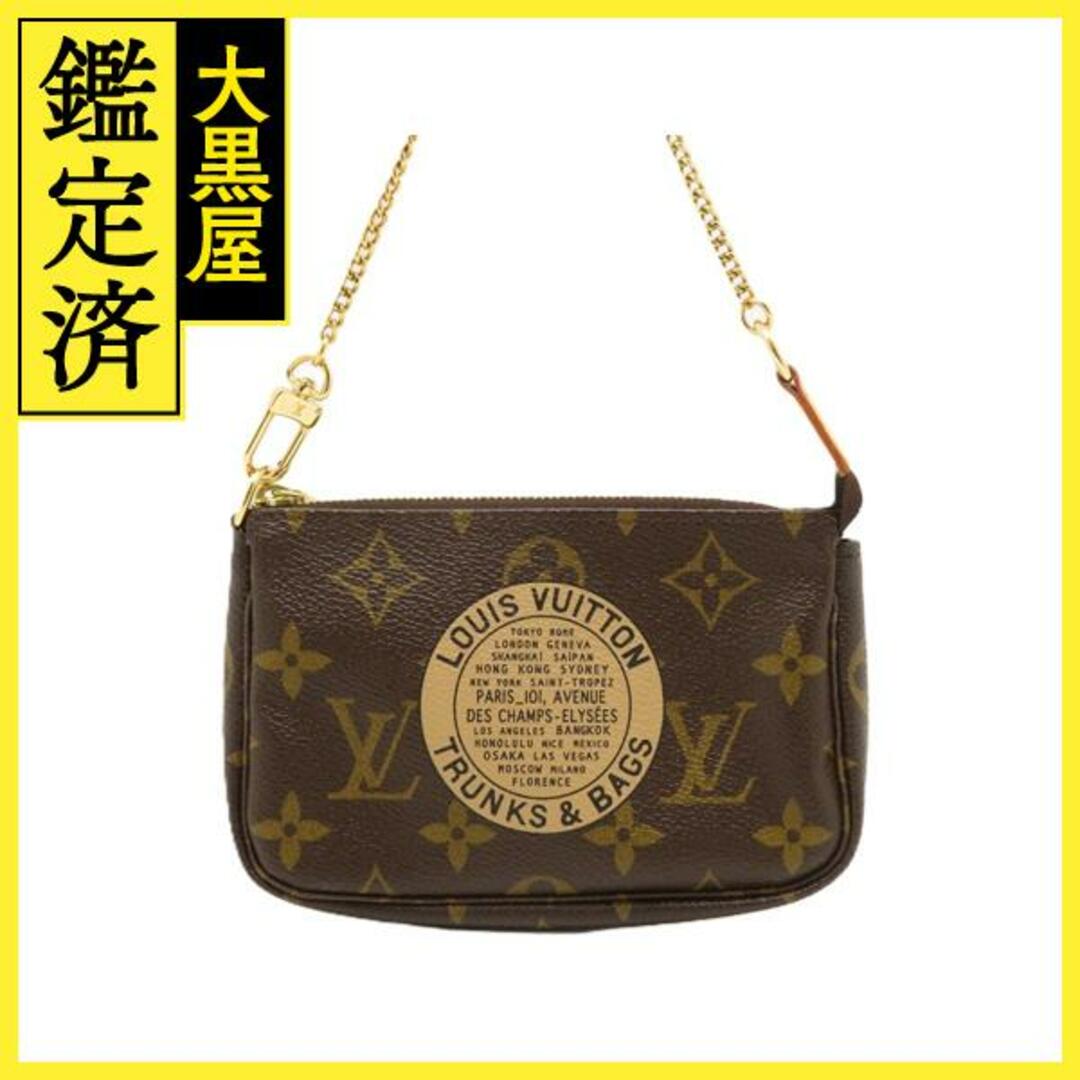 LOUIS VUITTON - ルイ・ヴィトン ミニ・ポシェット・アクセソワール M60153 【431】