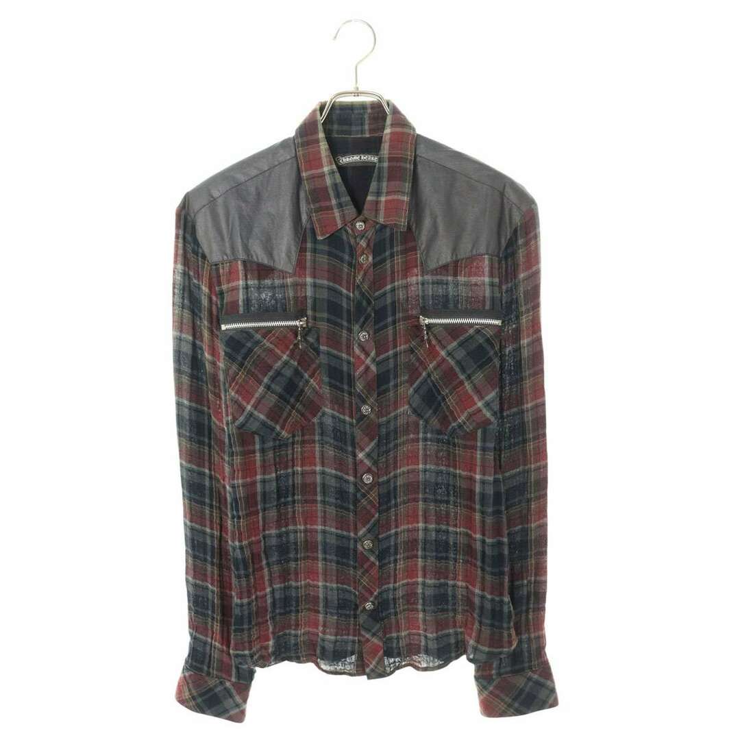 Chrome Hearts - クロムハーツ WESTN ウエスタンダガージップ Chrome Hearts - クロムハーツ WESTN ウエスタンダガージップ