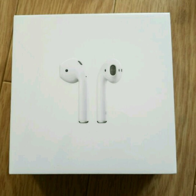 スマホ/家電/カメラ新品 airpods