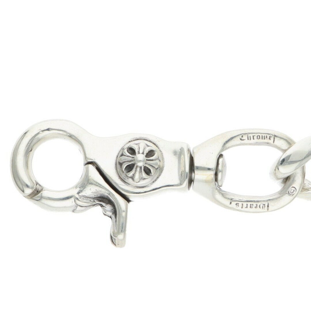 超特価SALE開催! Chrome Hearts - クロムハーツ CLASSIC SHORT-S/1クリップ キーチェーン