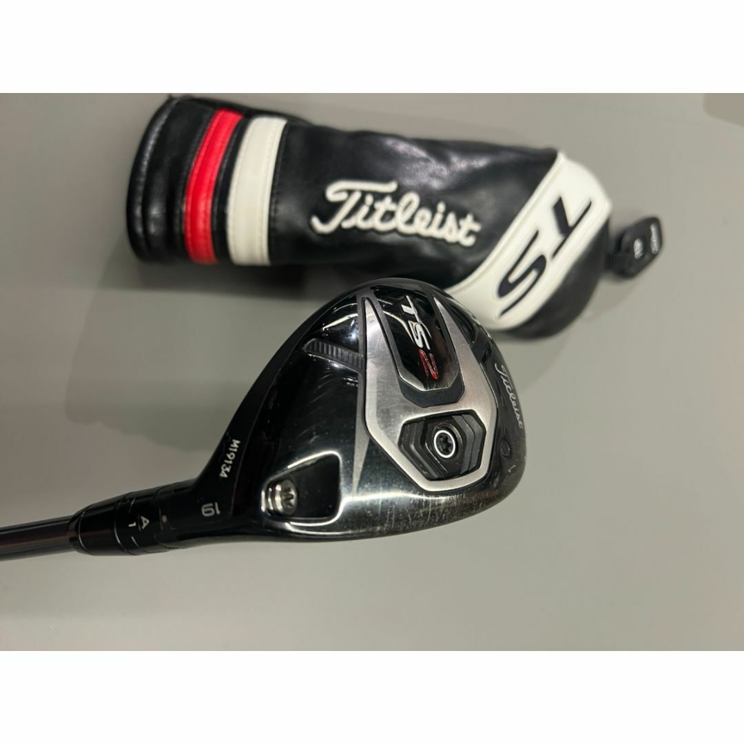 Titleist - タイトリスト_TS2_19°