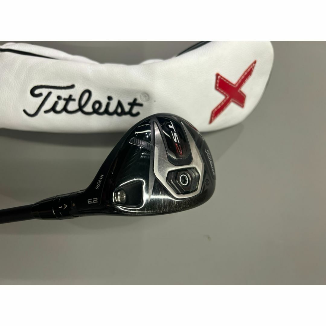 Titleist - タイトリスト_TS2_23°