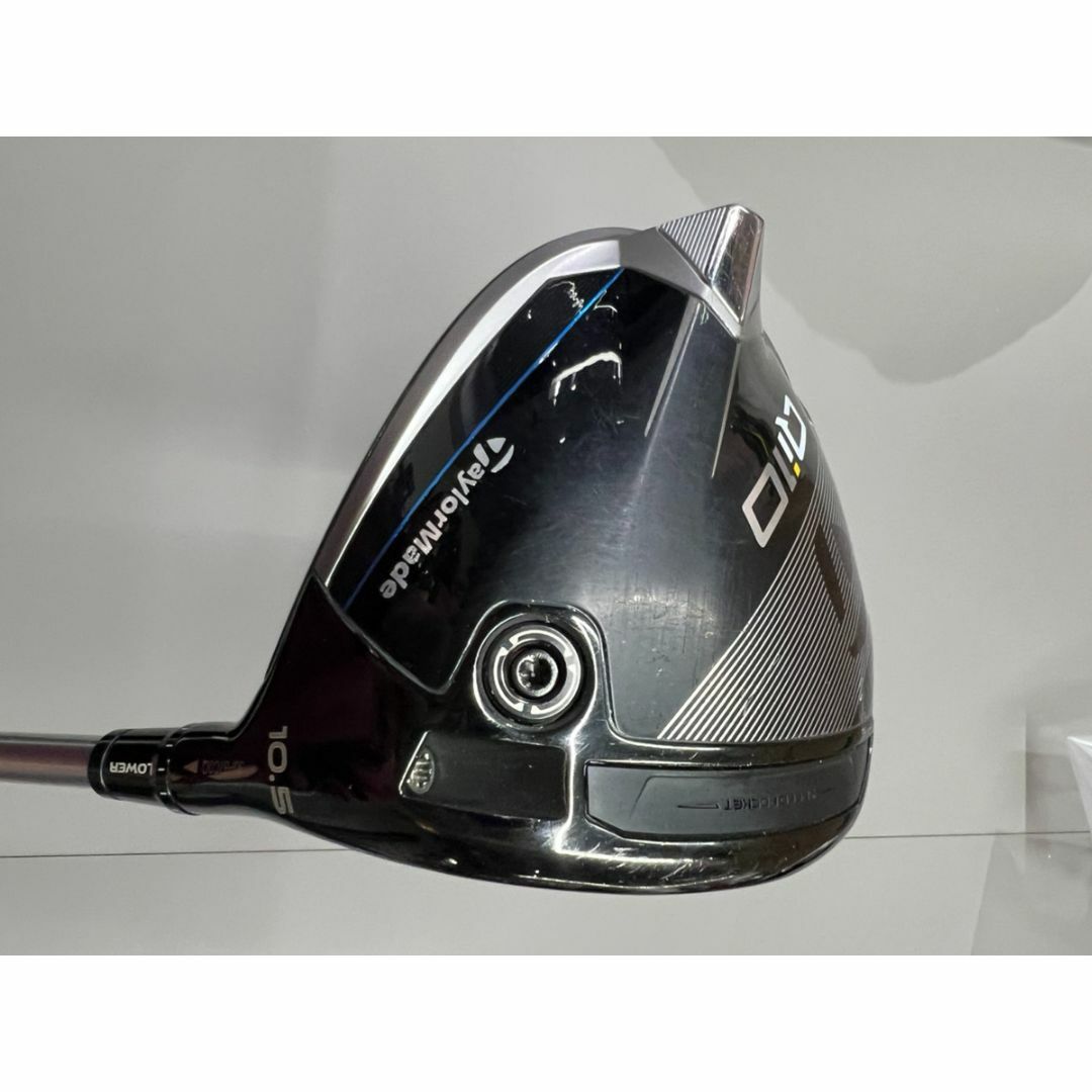 TaylorMade - テーラーメイド_Qi10