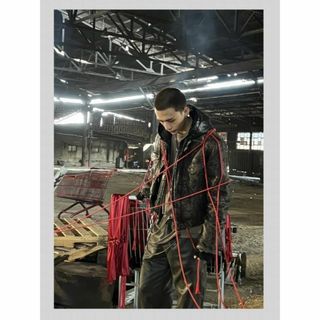 【SK2663：Hyunjin(ヒョンジン)】／Stray Kids 写真L版(アイドルグッズ)