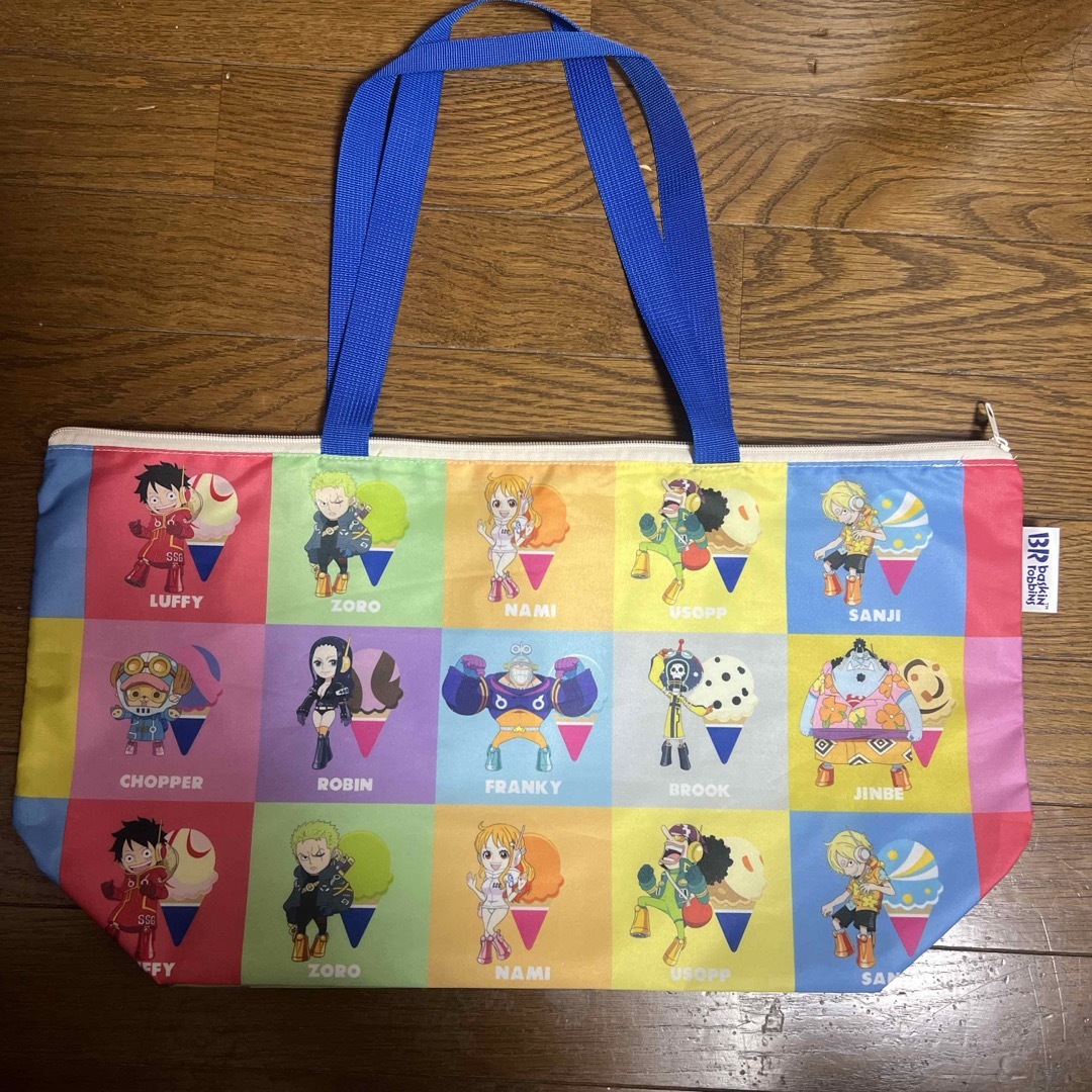 サーティワン ワンピース エコバッグ レディースのバッグ(エコバッグ)の商品写真