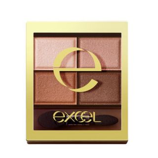 エクセル(excel)の【新品未開封】エクセル スキニーリッチシャドウ(アイシャドウ)