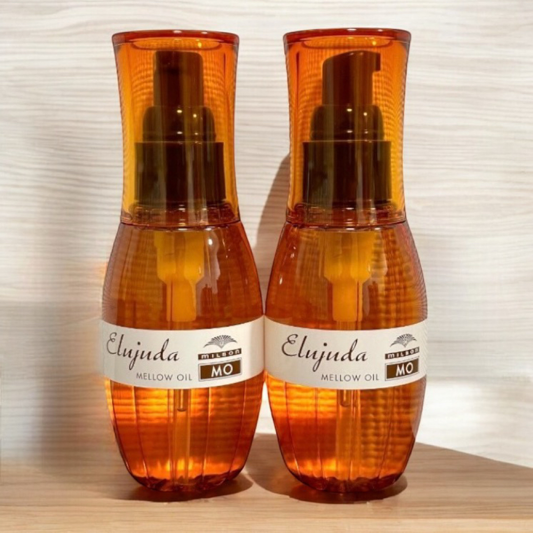 ミルボン(ミルボン)のミルボン エルジューダ MO 120mL 2本 コスメ/美容のヘアケア/スタイリング(トリートメント)の商品写真