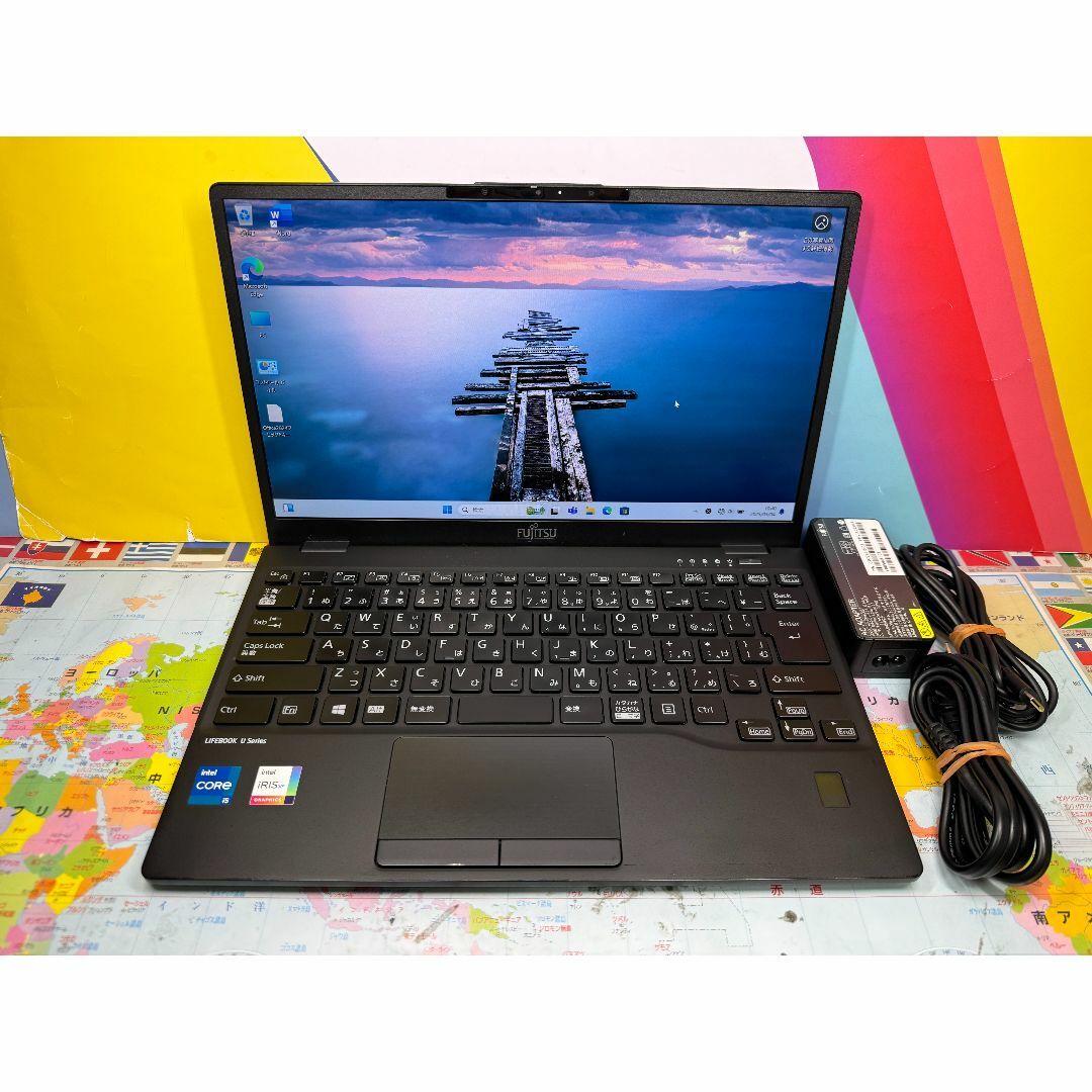 富士通 - 美品 富士通 LIFEBOOK U9311/F LTE 第11世代 13.3型