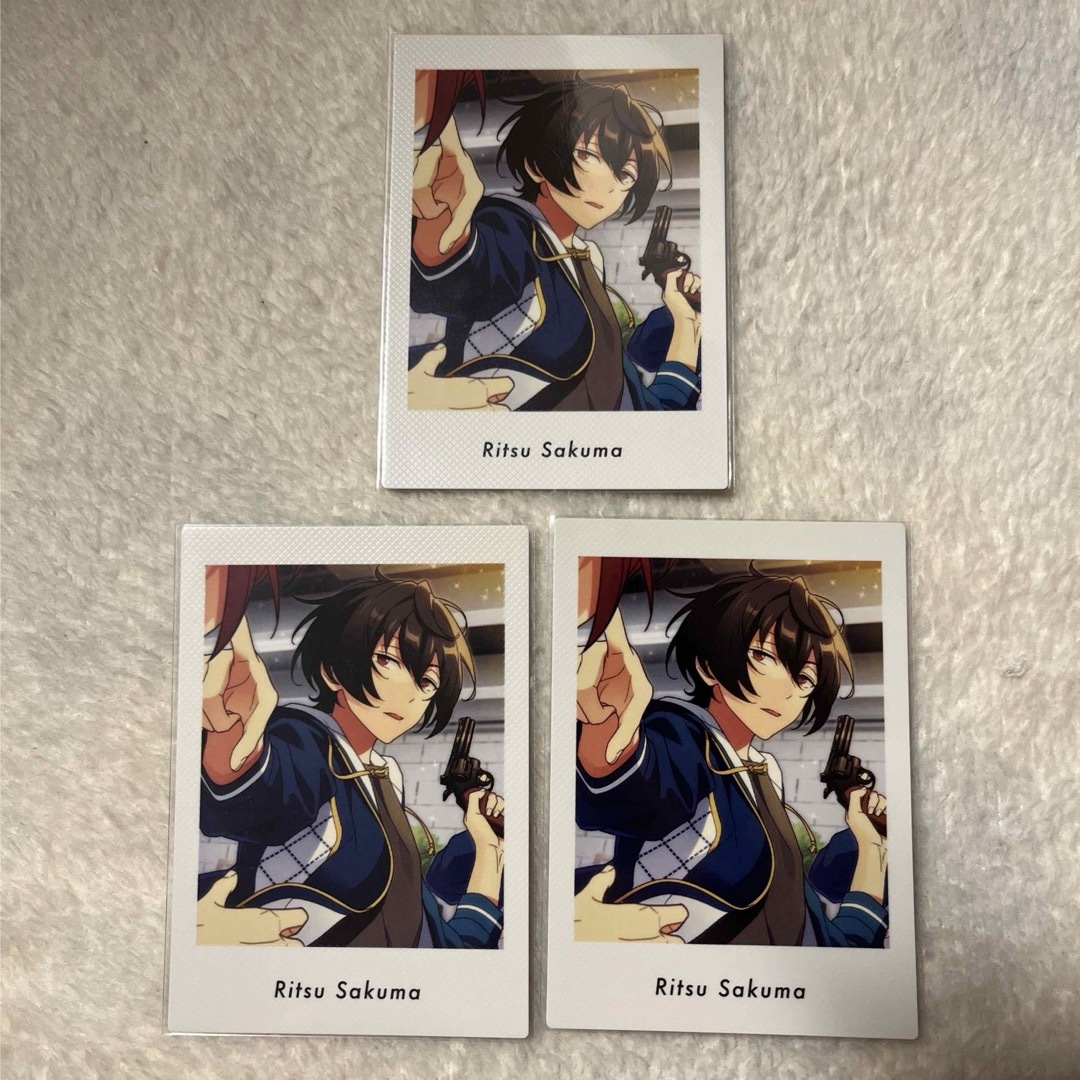 あんさんぶるスターズ!! 朔間凛月 ぱしゃっつセット エンタメ/ホビーのアニメグッズ(その他)の商品写真