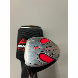 ワールドイーグル F-01α 3W レフティー(クラブ)