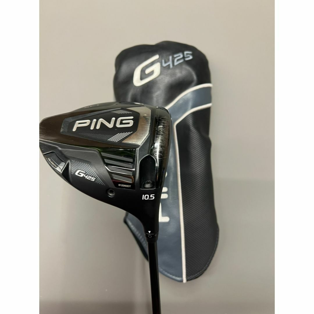 PING - PING_G425LST 10.5°