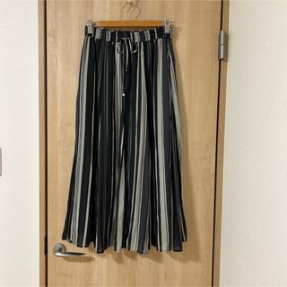グローバルワーク(GLOBAL WORK)のグローバルワーク　エアリーリラックスフレアスカート(ロングスカート)