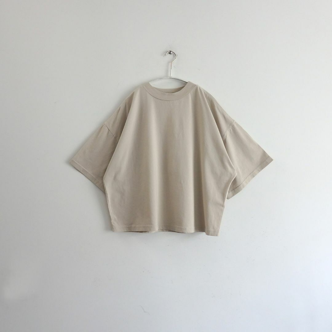 TELA - 【新品】定価17,100円　TELA　オーバーサイズクルーネックTシャツ