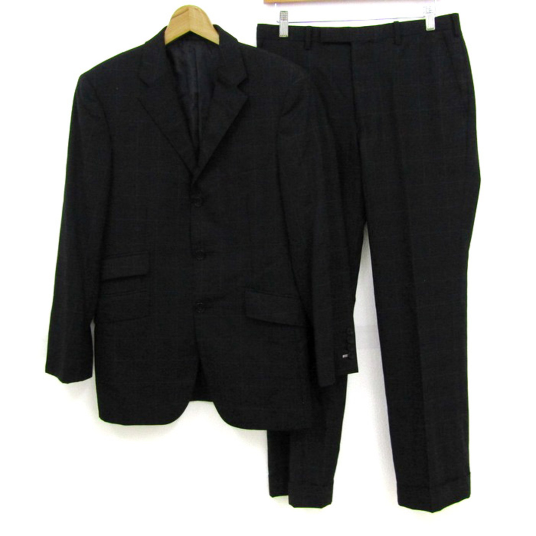 BURBERRY BLACK LABEL - バーバリーブラックレーベル スーツ BURBERRY BLACK LABEL - バーバリーブラックレーベル スーツ