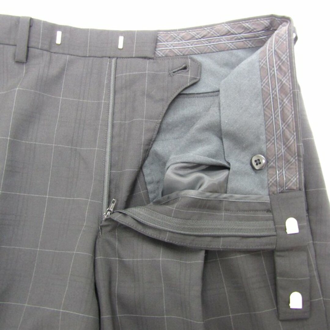 BURBERRY BLACK LABEL - バーバリーブラックレーベル スーツ BURBERRY BLACK LABEL - バーバリーブラックレーベル スーツ