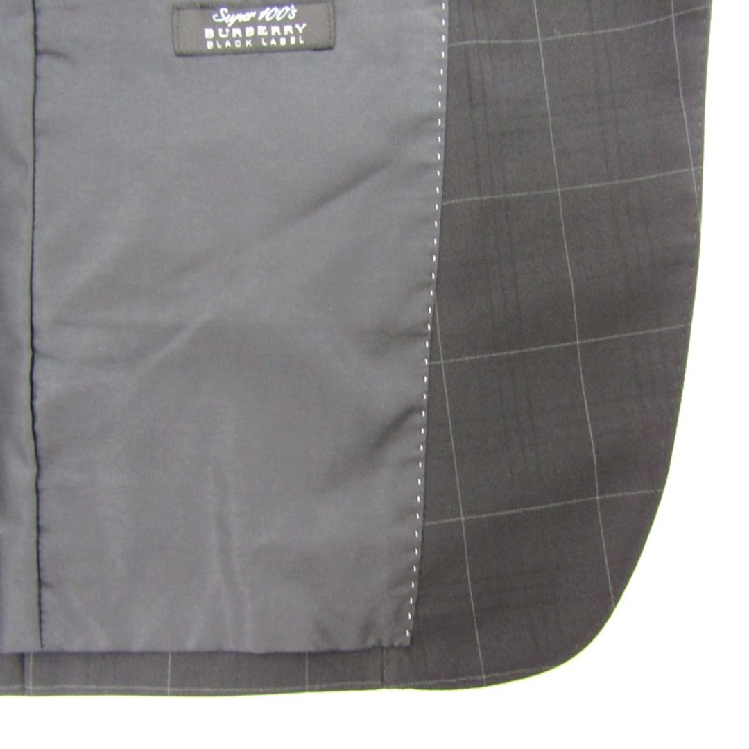 BURBERRY BLACK LABEL - バーバリーブラックレーベル スーツ BURBERRY BLACK LABEL - バーバリーブラックレーベル スーツ