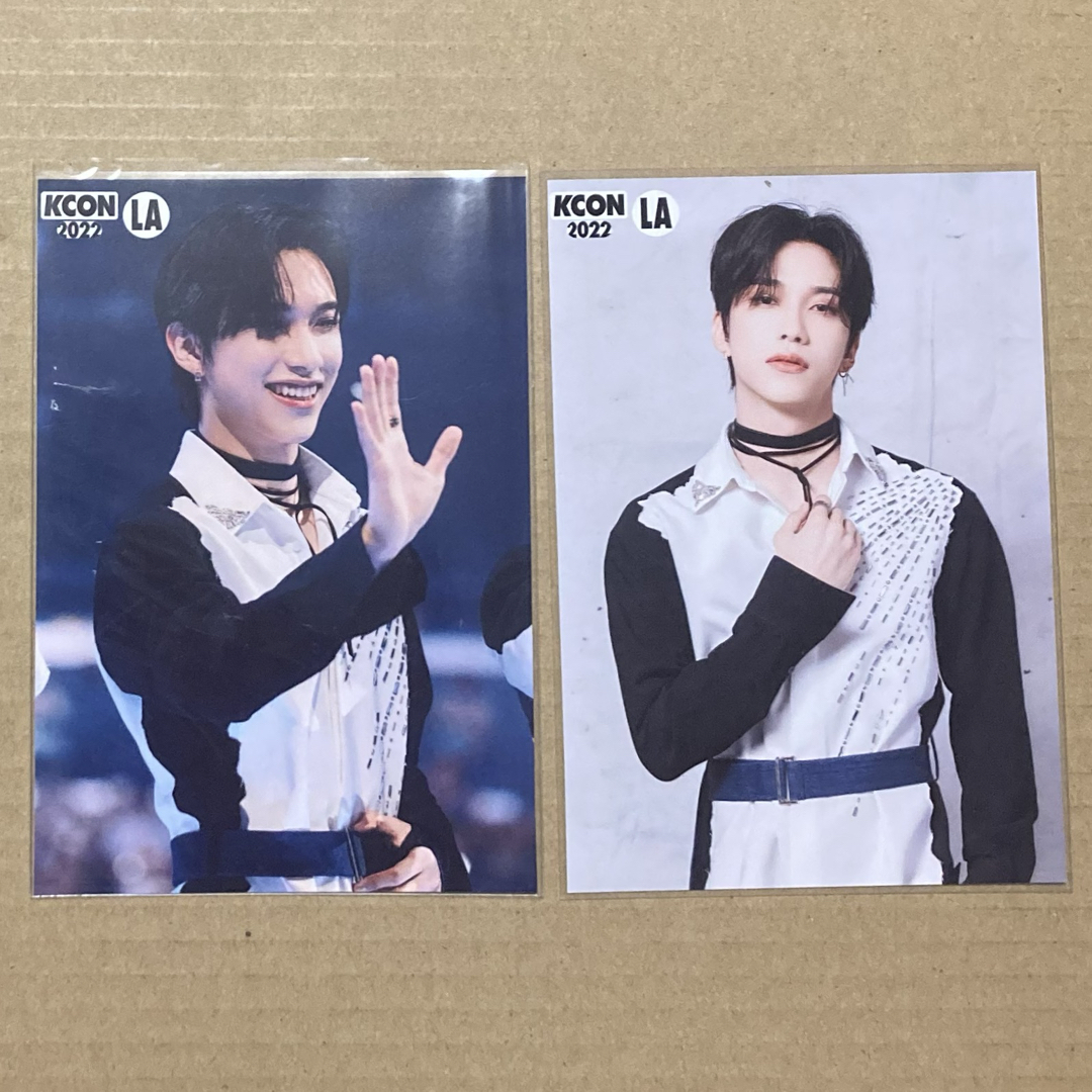 INI 池﨑理人 KCON 生写真 ini エンタメ/ホビーのタレントグッズ(アイドルグッズ)の商品写真