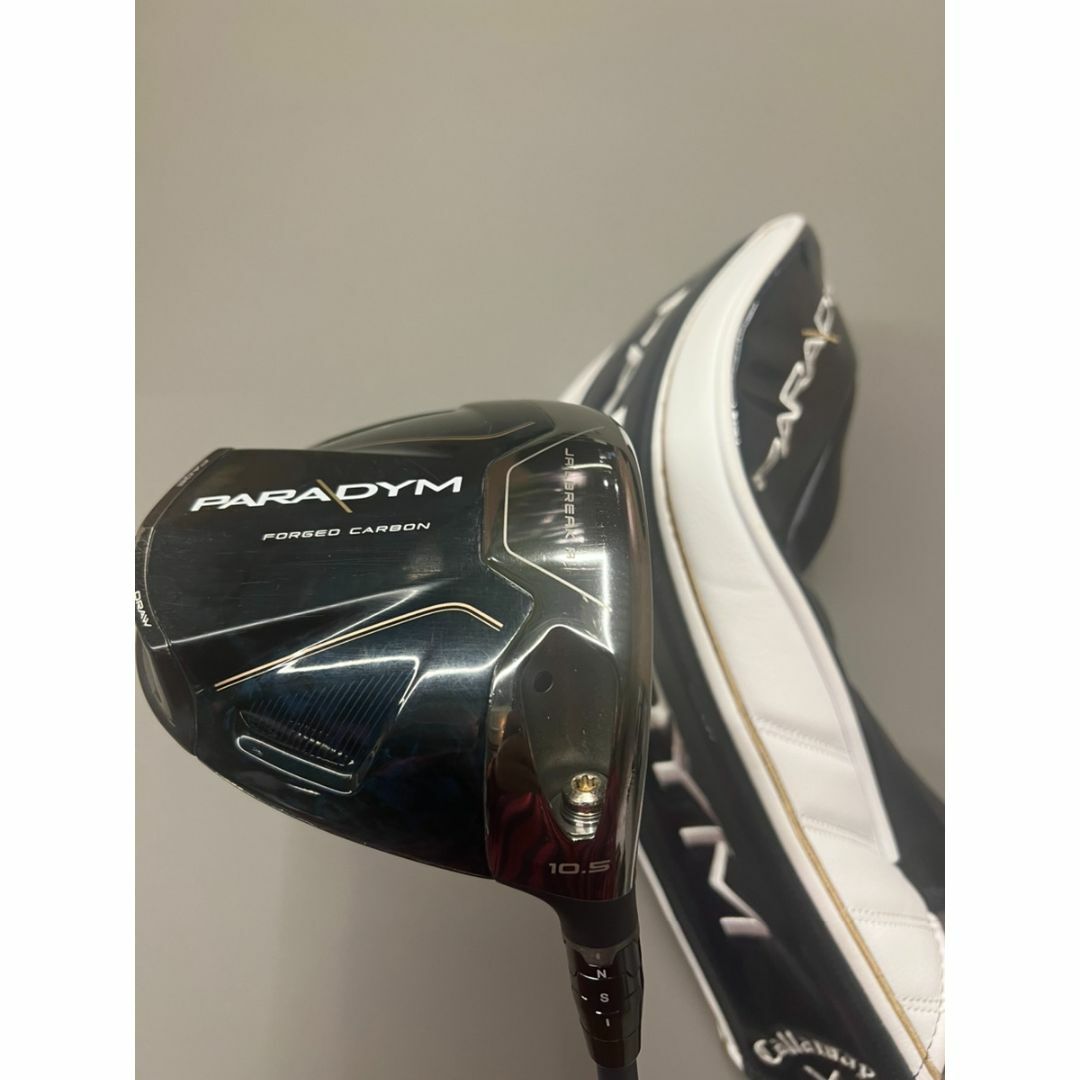 Callaway Golf - キャロウェイ_PARADYM ドライバー