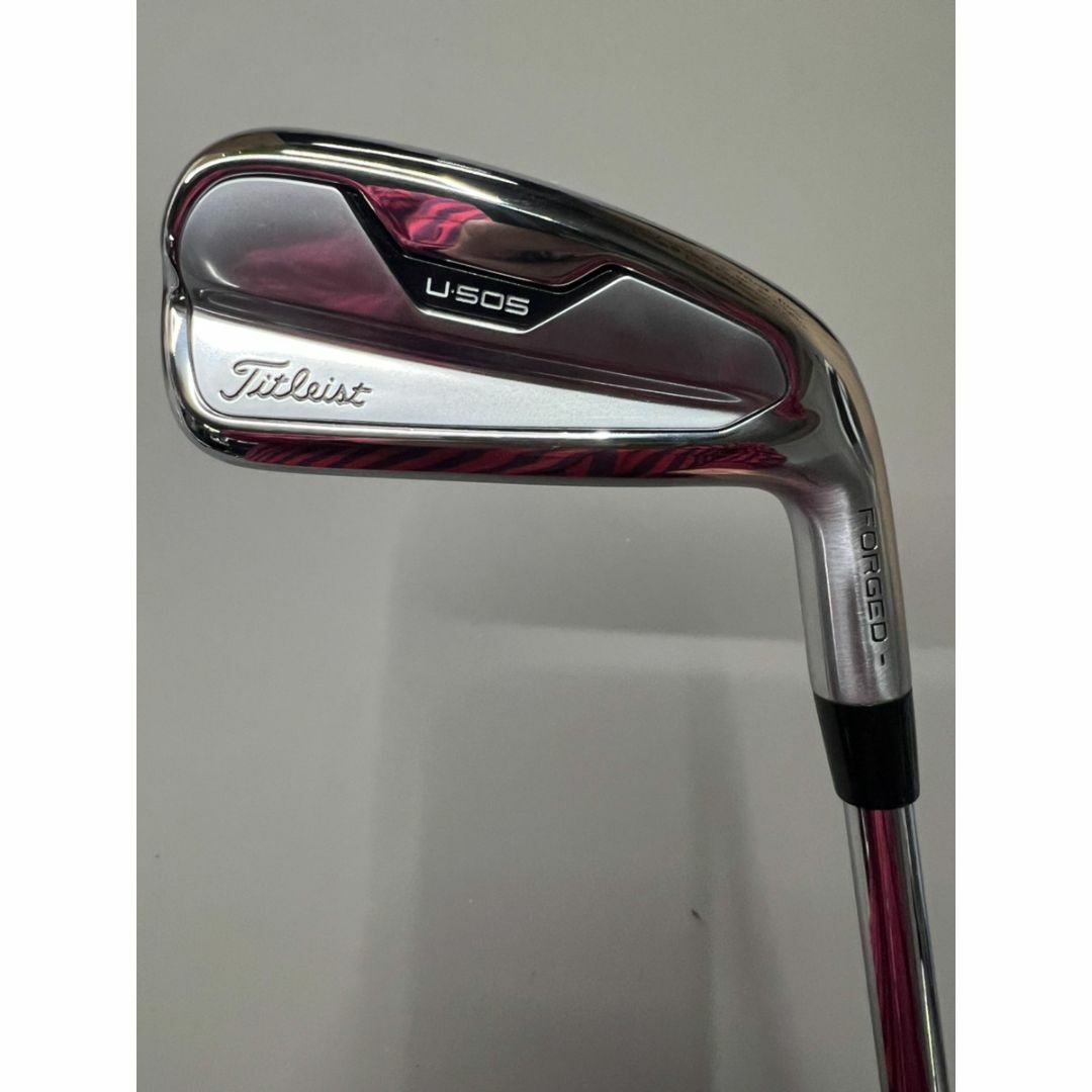 Titleist - タイトリスト U-505 4番