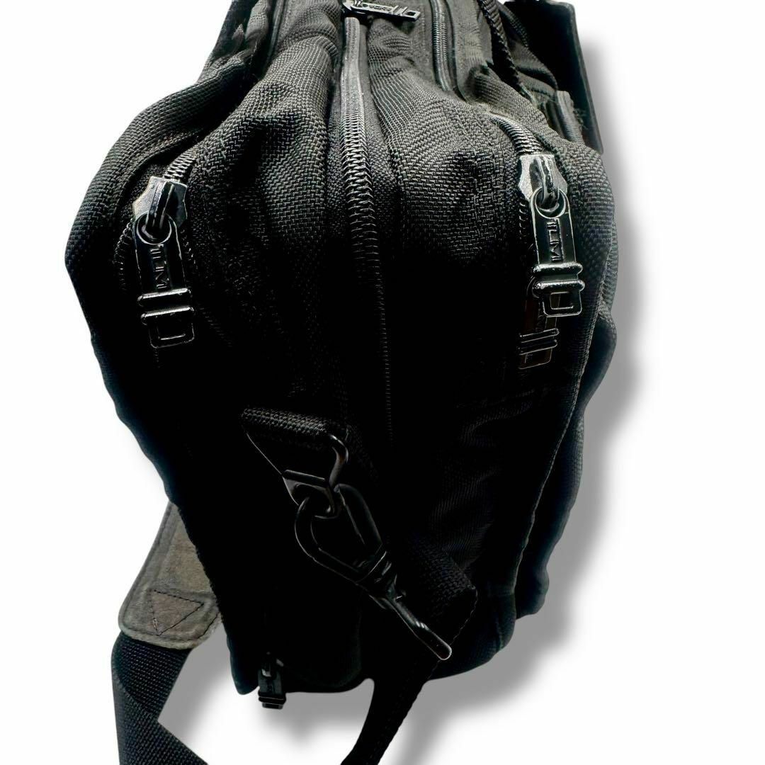 TUMI - 美品✨TUMI ビジネスバッグ ショルダー 2way 204d3 TUMI - 美品✨TUMI ビジネスバッグ ショルダー 2way 204d3