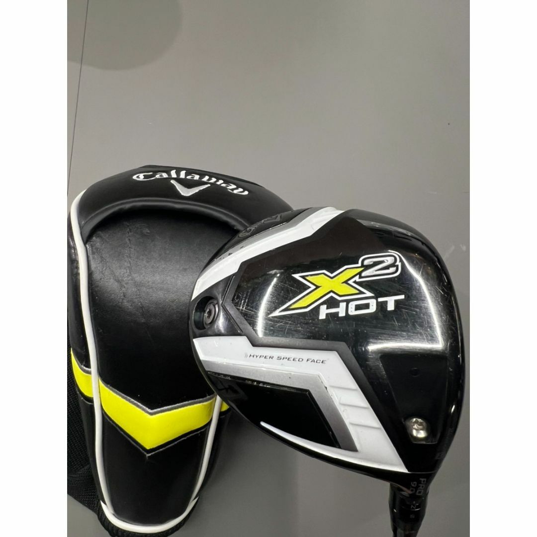 Callaway Golf - キャロウェイ_X2 HOT pro ドライバー