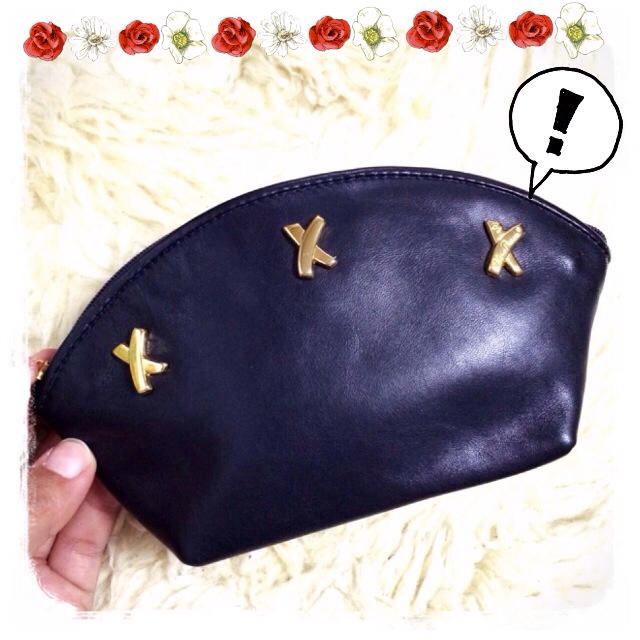 By Paloma Picassoポーチ レディースのファッション小物(ポーチ)の商品写真