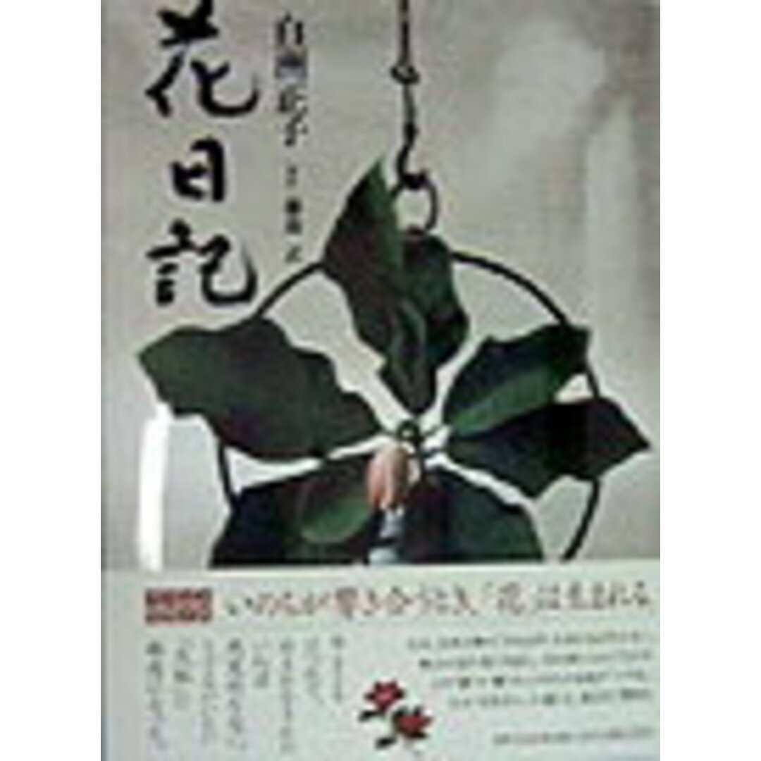 花日記 /世界文化社/白洲正子(大型本) エンタメ/ホビーの本(趣味/スポーツ/実用)の商品写真