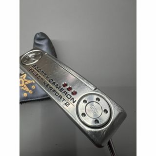 スコッティキャメロン(Scotty Cameron)のスコッティキャメロン_セレクトニューポート2(クラブ)