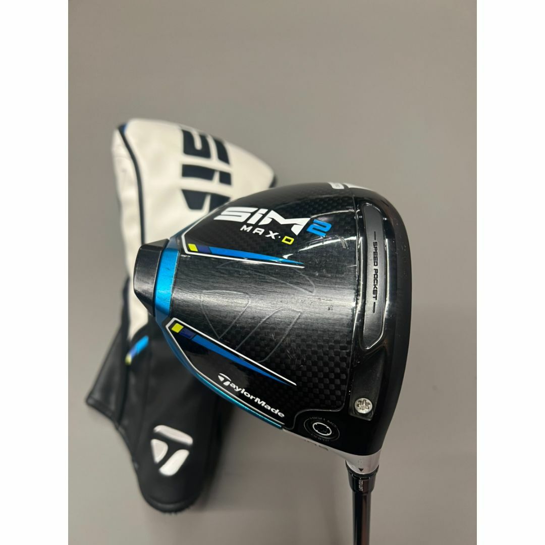 クラブ TaylorMade - SIM2 MAX D