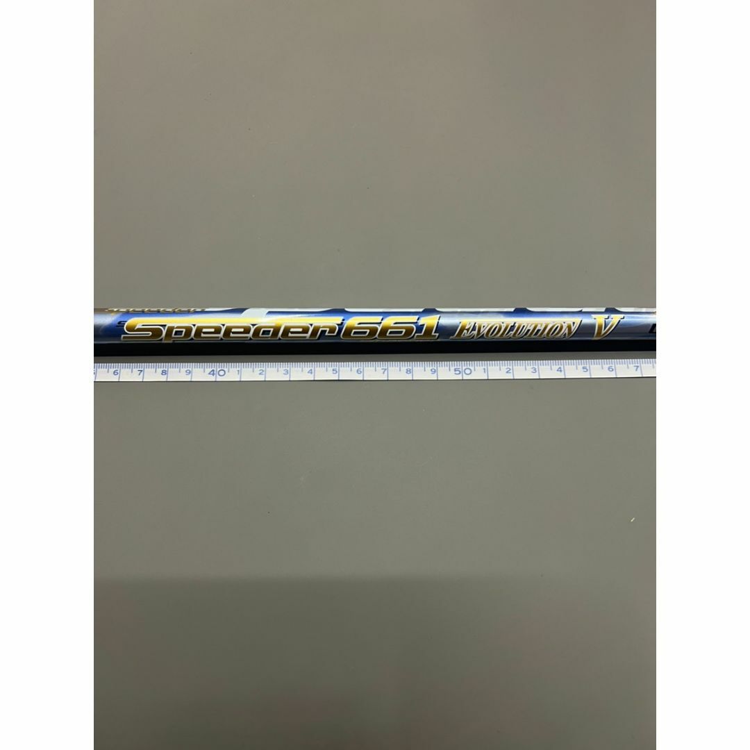 スピーダー 661 エボリューションⅤ