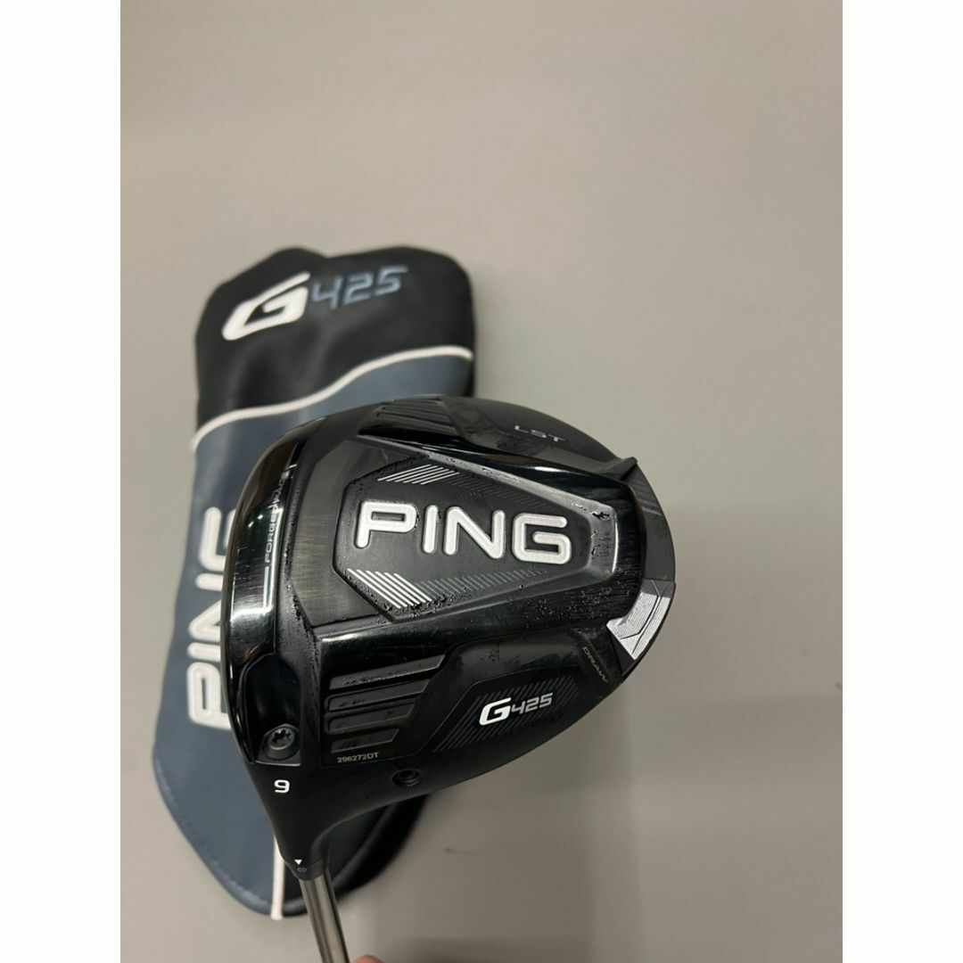 PING G425 LST レフティー