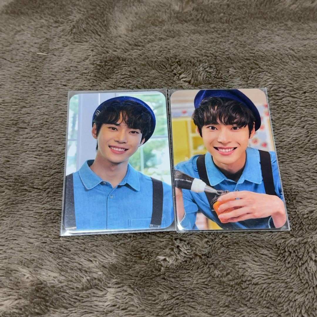 10 NCT ドヨン トレカ エンタメ/ホビーのタレントグッズ(アイドルグッズ)の商品写真