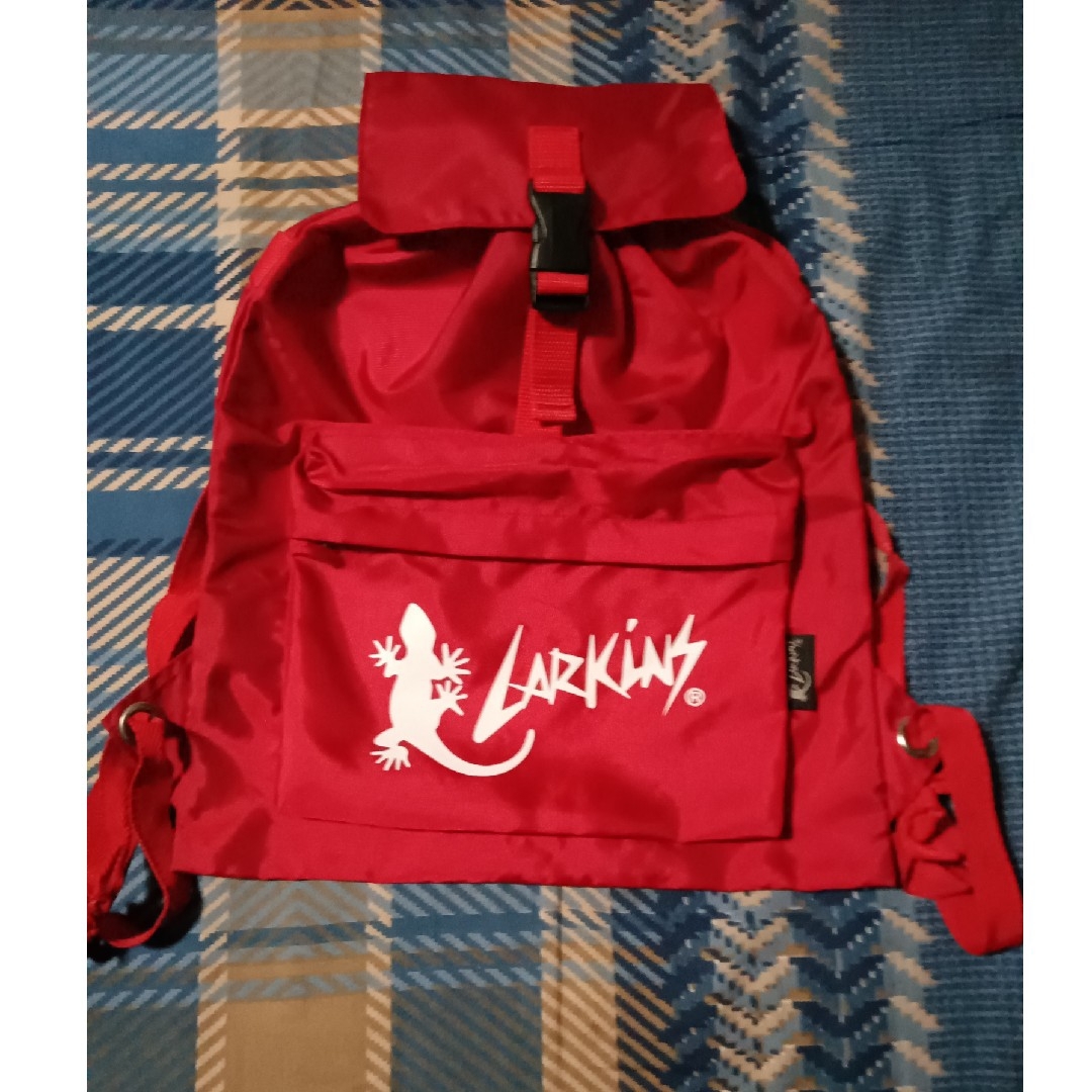 LARKiNS(ラーキンス)のLARKINS リュックサック メンズのバッグ(バッグパック/リュック)の商品写真